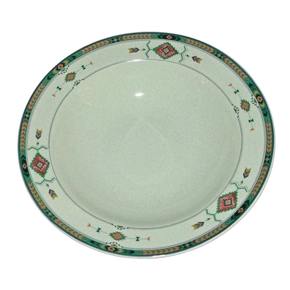 Studio Nova Soup Cereal Bowl Adirondack Y2201 Aztec Southwest Design‎ China